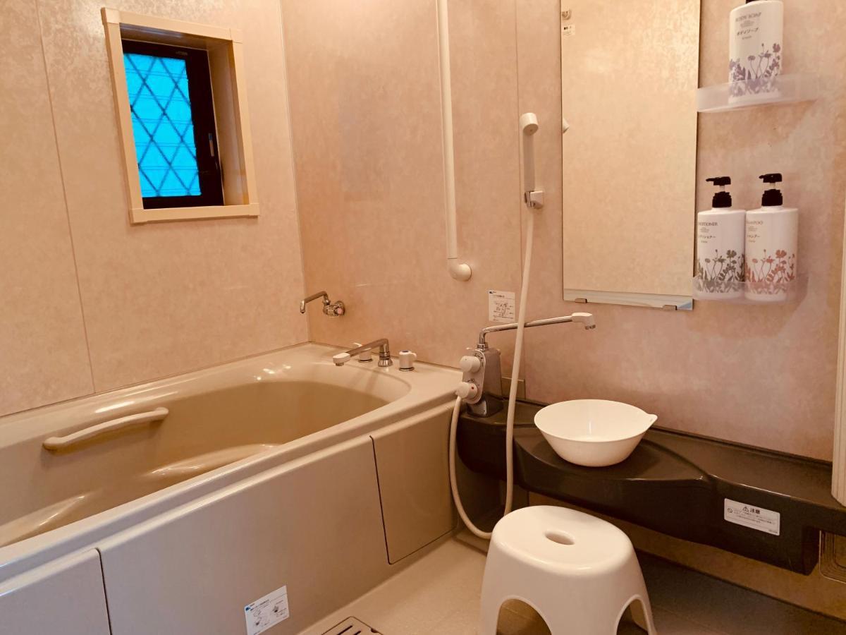 Villa Biwako Ashiのmori 温泉付き Takashima Exterior foto