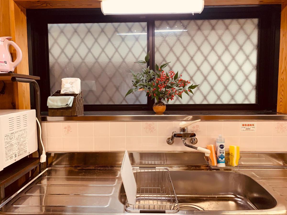 Villa Biwako Ashiのmori 温泉付き Takashima Exterior foto