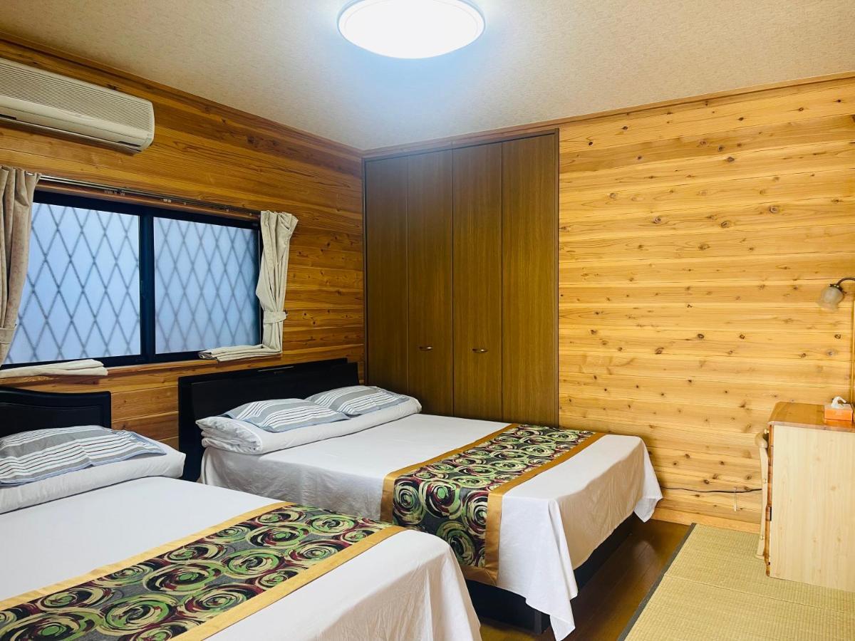 Villa Biwako Ashiのmori 温泉付き Takashima Exterior foto